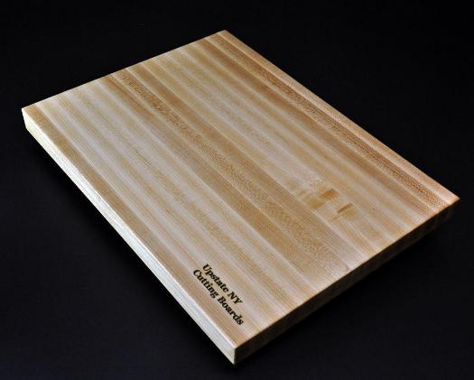 Maple cutting board at 12 x 16 x 1¼ image 1